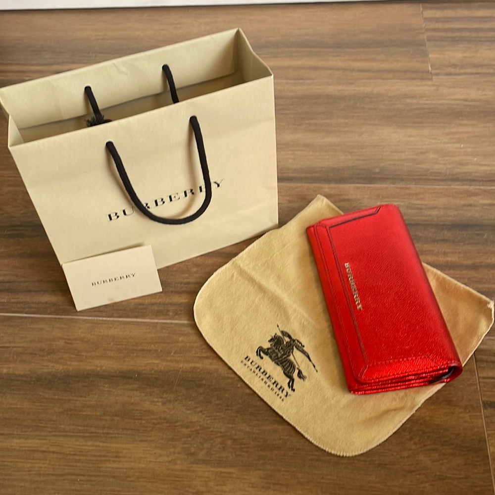 Burberry wallet - Picture 3 of 5